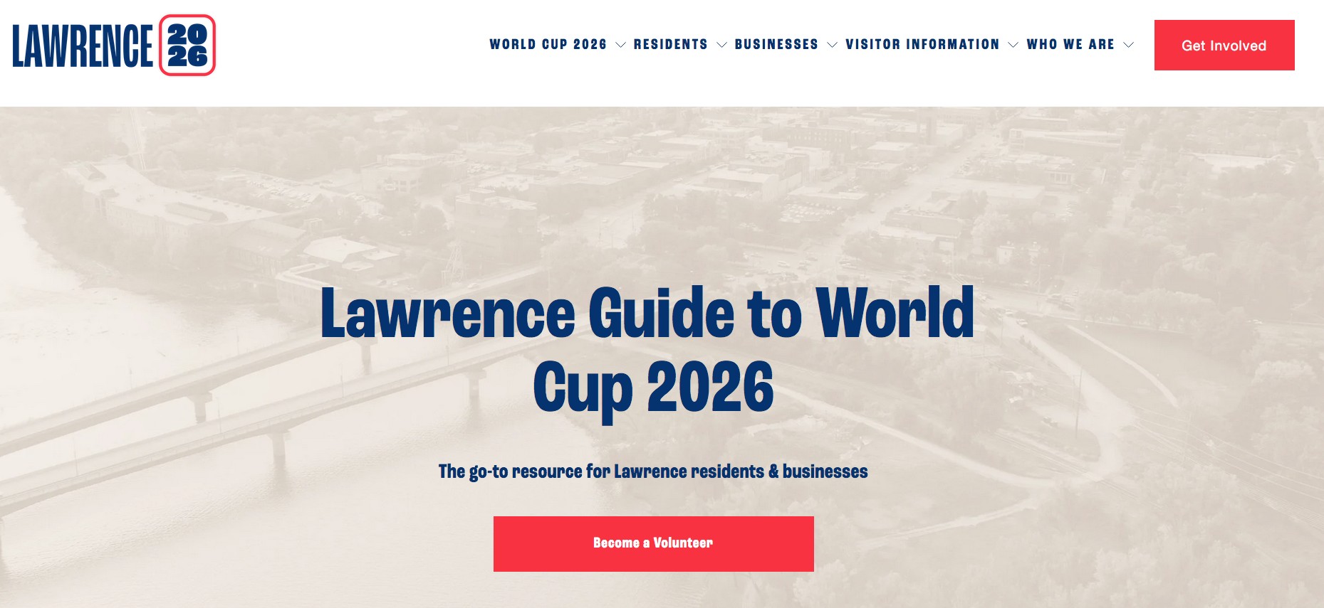 Lawrence 2026 Launches Website As Source For World Cup Activity Screen Shot 2025 12 16 At 1.00.19 PM 